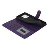 For iPhone 15 Pro Stand Case Shockproof Leather Wallet Phone Cover