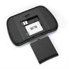 2.4GHz Mini Wireless Keyboard w/ Touchpad,Keyboard,LED Backlit,Portable Keyboard