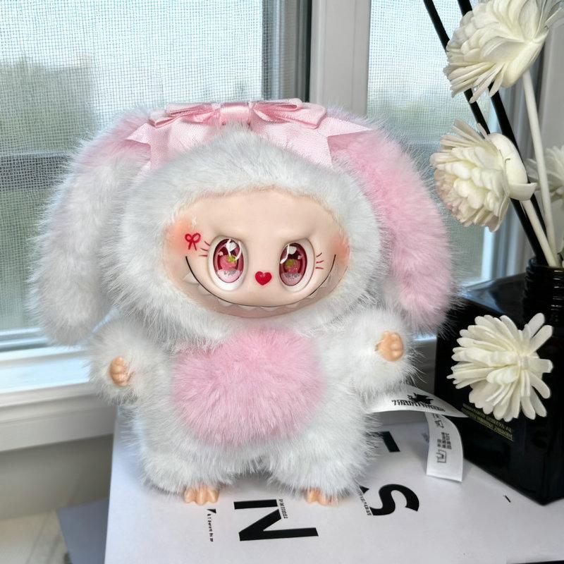 

Плюшевый кулон изменен на виниловую куклу-малышку, модный кулон для игровой сумки