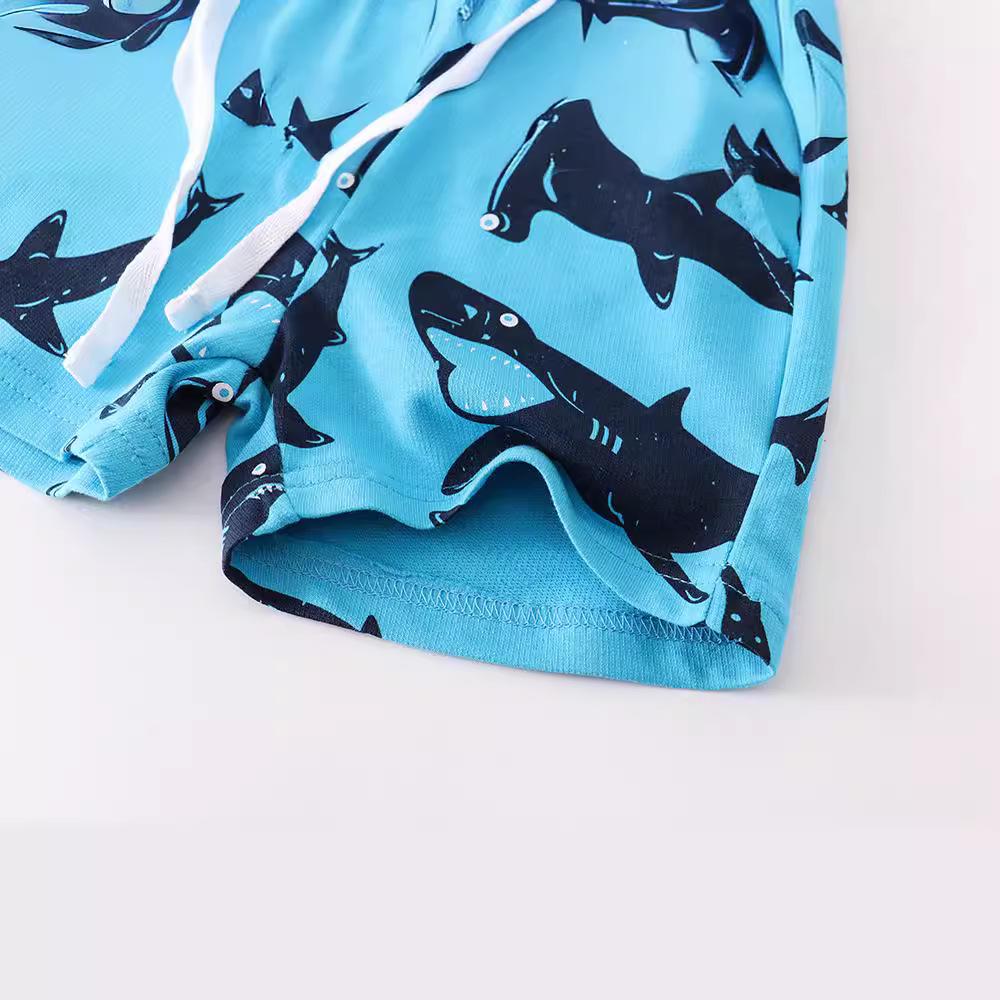 Kids' Summer Casual Shorts for Boys and Girls