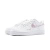 Nike Air Force 1 Rosa Rococò Scarpe da Skateboard Basse Donna Rosa Bianco DD8959-100(Team140-)