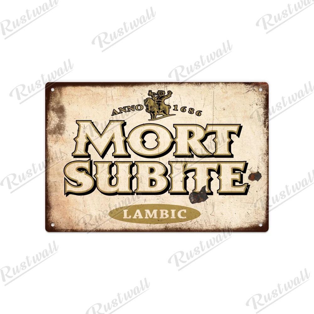 

Металева настінна табличка Гаражний Бар , Декоративна табличка для інтер єру авто 20x30см