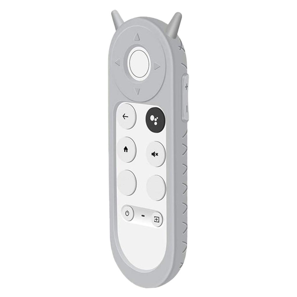Glowing in The Dark Remote Covers for TV Voice Remote Shockproof Silicone Skin