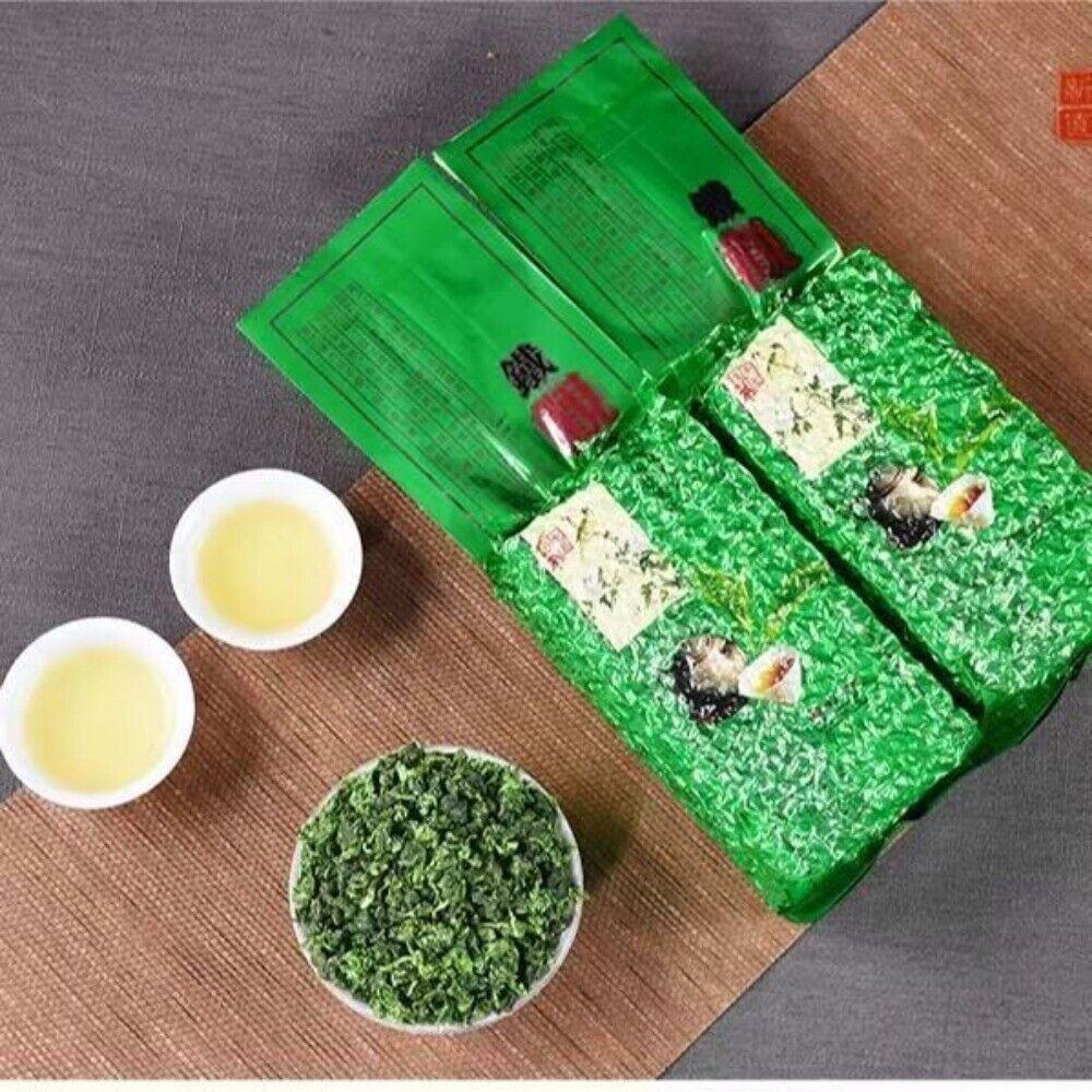 500g Anxi Tie Guan Yin Oolong Chá Verde Orgânico Premium Chá Chinês Emagrecedor