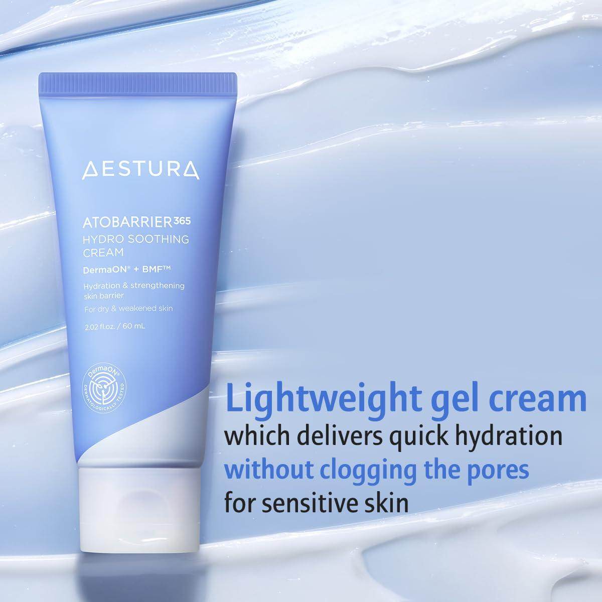 

Ato Barrier 365 Hydro Soothing Cream 60 ml / 2.02 fl. oz.
