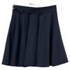 Red Valentino XR3RAI0569K Black Knee-Length Skirt Skirt 42 blackUsed