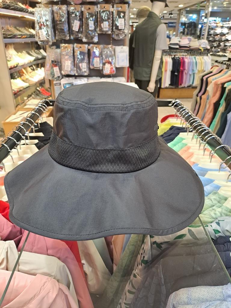 BTR Golf Spring Men's Rowing Hat BVC8994MBLK