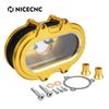 For Harley Street Glide FLHX/Special Road Glide/Road King Special Clear Air Cleaner Kit For Tri Glide Ultra FLHTCUTG Ultra Limit