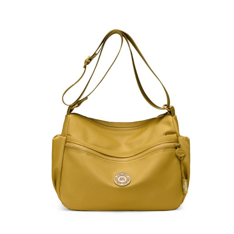 Stylová Univerzální Taška Minimalistická Dojíždějící Lehká Taška přes Rameno Crossbody