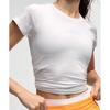 Lululemon Swiftly Tech Short Sleeve Shirt 2.0  Waist Length White White