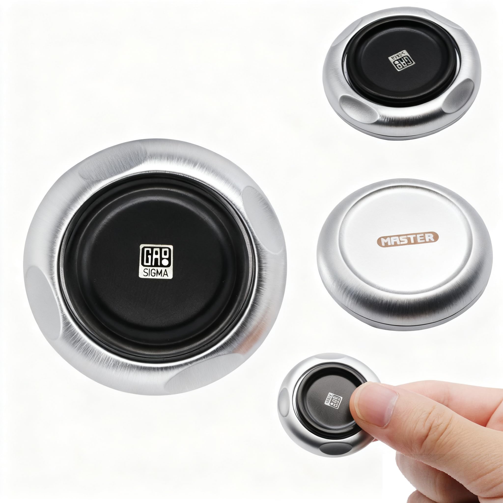 

7JI Master Shape Fidget EDC Fidget Стресс Время Рождественский Подарок для Взрослых и Серебряная Игрушка, Куб, Снятие Стресса, Убийца Времени, Мужчины,