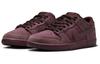 Nike SB Dunk Low 'City Of Love Burgundy Crush' FN0619-600