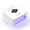 3 Timer Setting Nail Dryer Removable Bottom UV Led Lamp Nail Tool UV Light  for Home Use