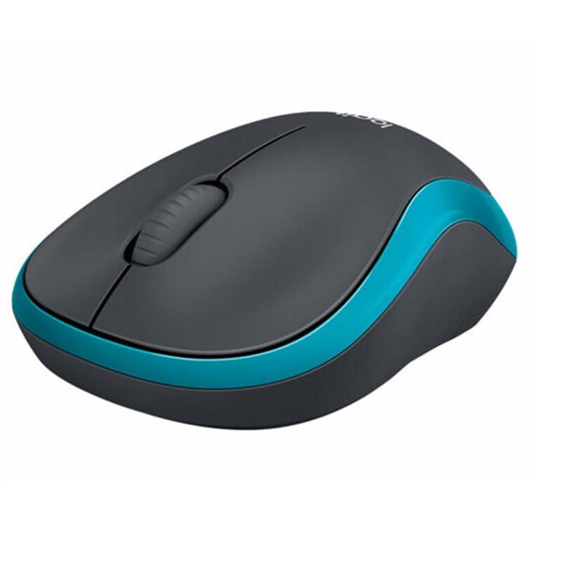Logitech M186 Wireless Mouse