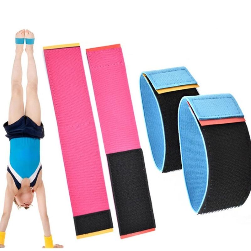Cheerleading Dance Equipment Sticky Toe Gymnastics Sticky Toe Strong Grip Elastic Back Handspring Training Tool for Adults