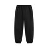 Li Ning Basketball Series Anti-Five Series Simple Casual Tapered Versatile Solid Color Mid-Rise Drawstring Sports Long Pants Men Bottoms AYKV561-3