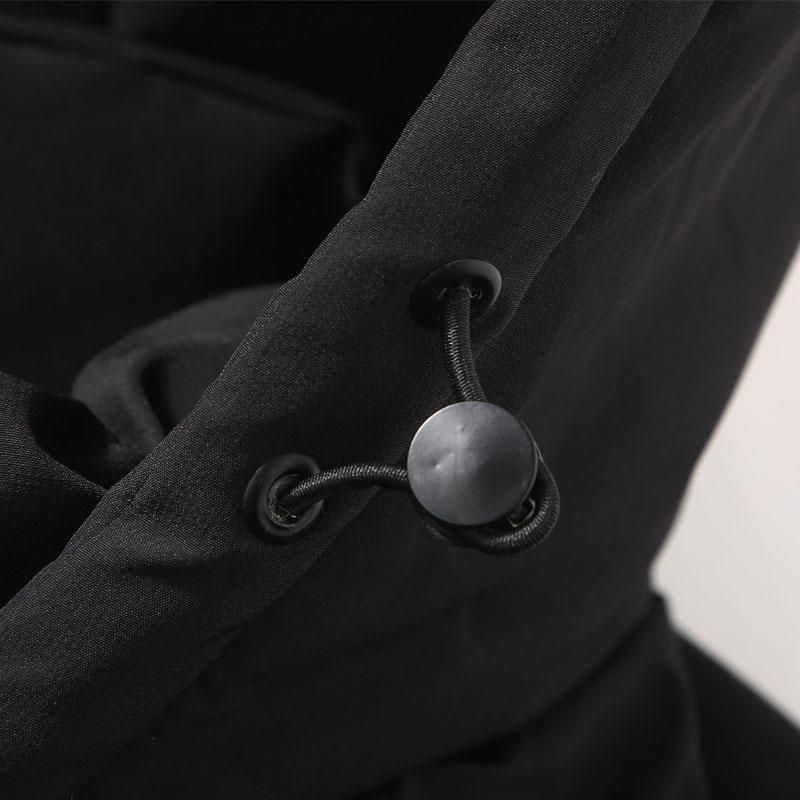 Plus Size 5XL-12XL Fashion Winter Men's Coat Hooded Waterproof Casual Loose Thick Warm Oversize Outerwears Men Jackets