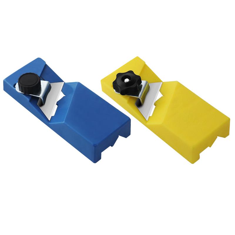 Woodworking Gypsum Board Planer Flat/Right Angle Planer Board Manual Trimming Wood Planer Chamfering Tool Edge Trimming Tools