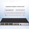 H3C S5130V2-28P-HPWR-LI 24-Port Gigabit Managed PoE Switch