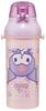 Skater Plastic Water My Made In Children's Bottle, 800ml, Antibacterial, Melody, Kuromi, Sanrio, Girls, Japan, PSB8RAG-A