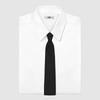 DakS Men S Solid Funeral Tie Dmg1acf1000k1