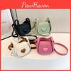 Mini Square Bag For Women 2024 Summer New Popular Love Single Shoulder Crossbody Bag Street Chic Fashion