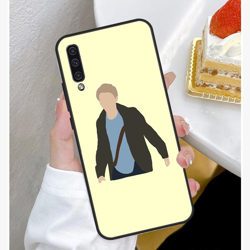 Newt The Maze Runner Soft Silicone Case For Samsung A52S A12 A22 A32 A42 A52 A72 A31 A51 A71 A50 A70 A20e A21S