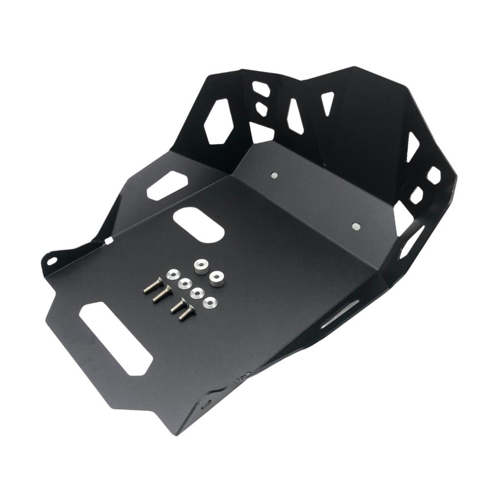 Motorcycle Skid Bash Plate Direct Replaces Motorbike Accessories Repair Parts Belly Pan Skid Plate for Suzuki V-strom 800DE