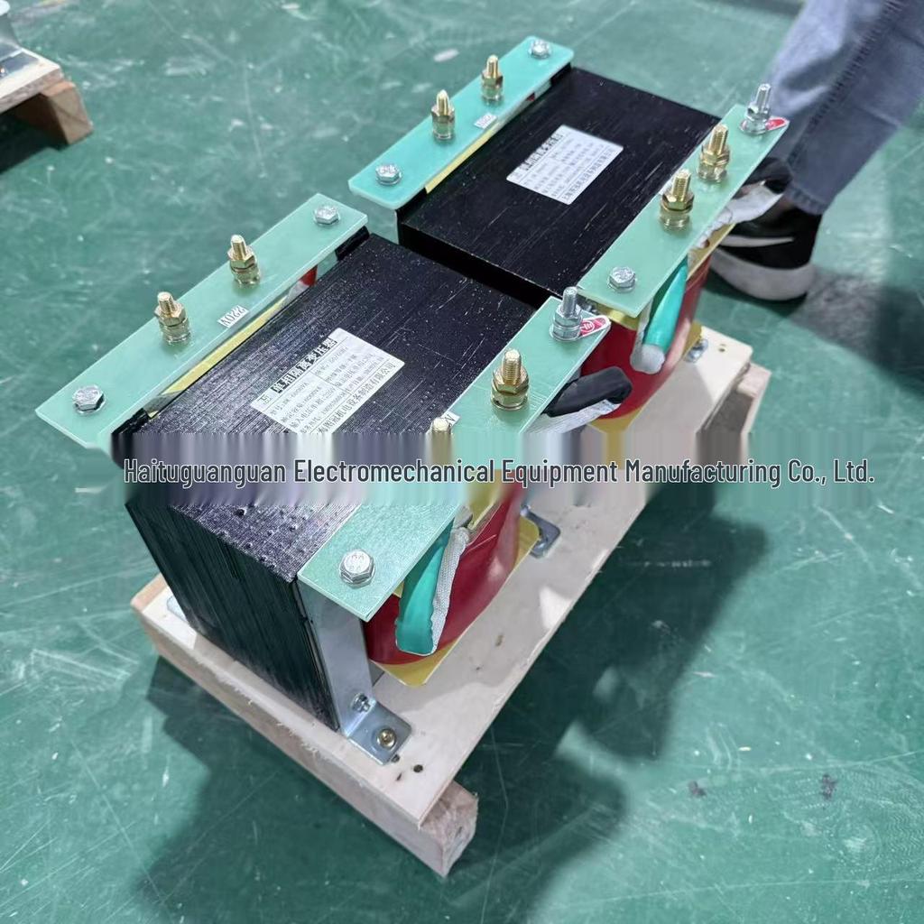 Single-phase Machine Tool Control Isolation Transformer, 380V-220V-110V-36V-24V-12V, BK-6KVA/10KVA