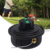 1pcs Bump Feed Head M8 X 1.25mm Suits Models For RST210 ER2650 ETC ER2600L ER2650LH Whipper Snippers Trimmer Head