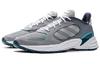 adidas Neo 90s Valasion 'Grey White Green' EE9898