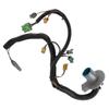 4T65E Transmission Internal Wire Harness 16 Pin Connector 84446HB Fit for Buick GM Regal Century LaCrosse 97 20