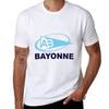 Aviron Bayonnais Logo T-Shirt Streetwear Lässiges T-Shirt