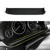 WDV25 For BMW 5 Series F10 F11 (2010-2016) Trim Accessories. Car Center Console Dashboard Gear Shift Panel. Carbon Fiber ABS Sticker.