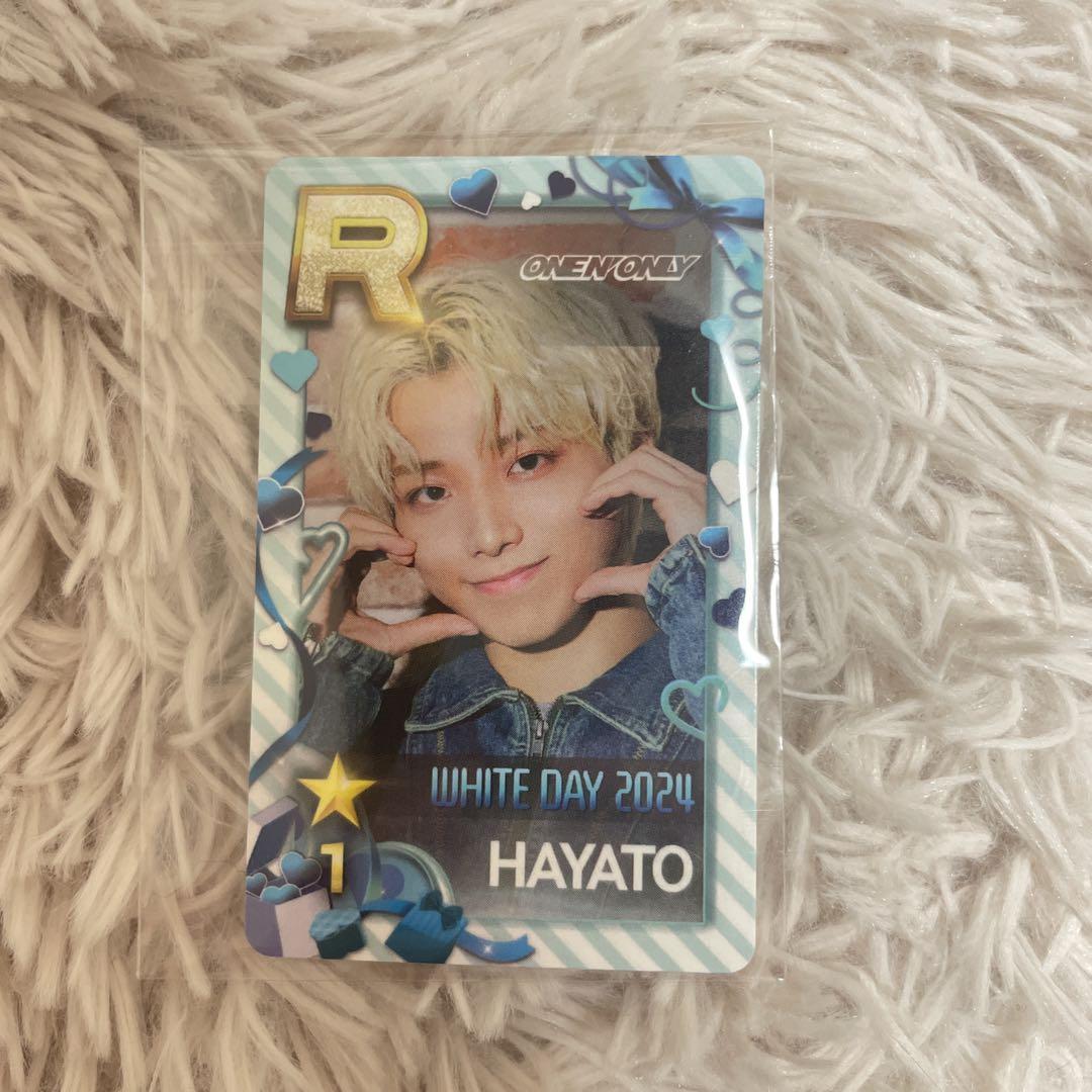 

[USED] Hayato Takao HAYATO Shusu Ebi Real Card