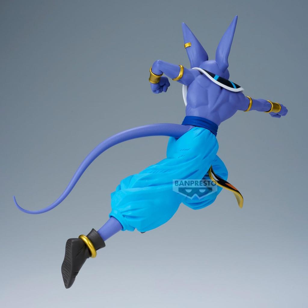 Banpresto Dragon Ball Super Beerus Super Saiyan God Son Matchmaker Figure (vs. Goku)