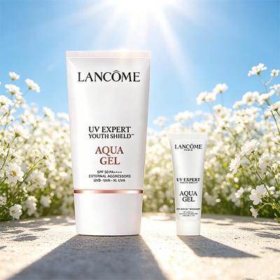 UV Expert Aqua Gel Sunscreen Duo Set