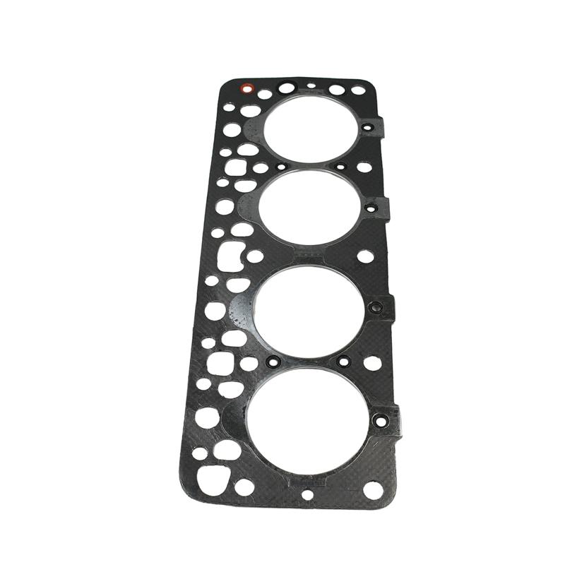 Cylinder Head Gasket 11044-09W01 Compatible With Nissan Engine SD25 Forklift Truck CF02 H01 H02 2.5L