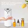 360ML Power Level Digital Display Intelligent Electric Hand Sanitizer Washing Machine Touchless Automatic Senor Soap Dispenser