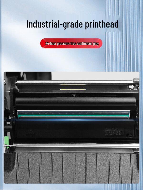 Ally TSC/MF Series Printer Upgraded Rubber Component