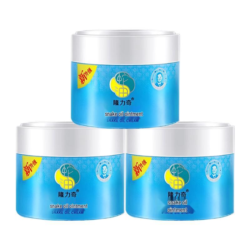 

Longliqi Snake Oil Hand & Foot Cream