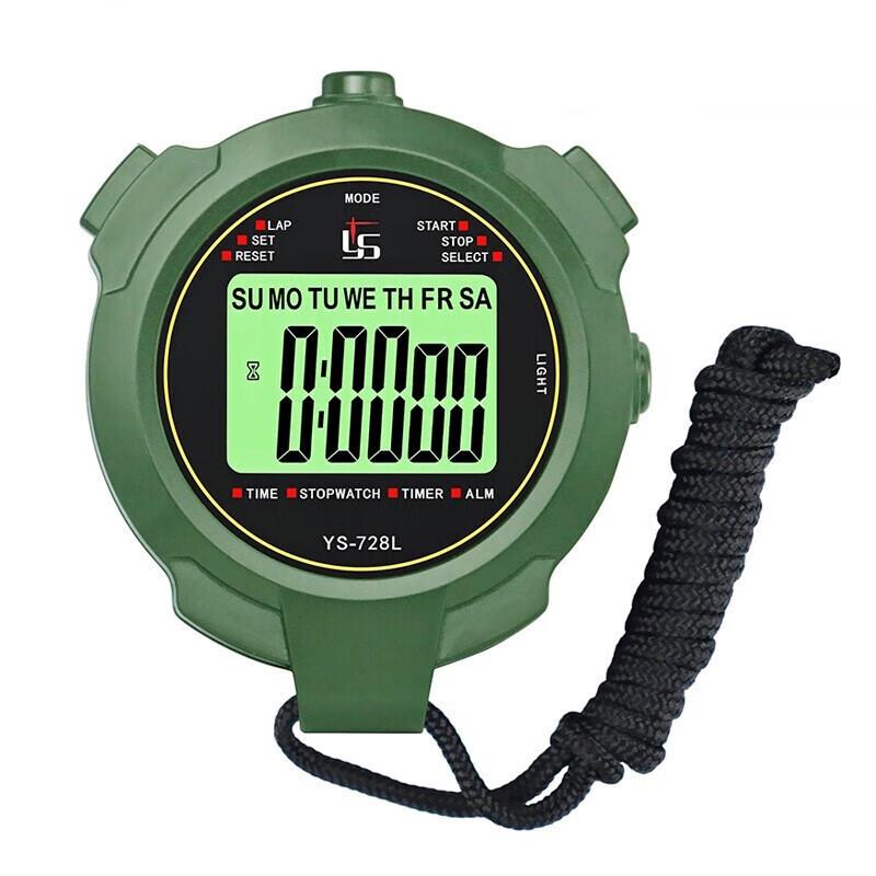 YS Sports Training & Referee Digital Stopwatches