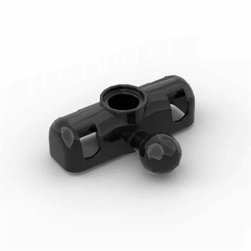 50g Domestic MOC 6571 2x3 Small Steering Arm, Technic-Compatible Building Blocks Standard