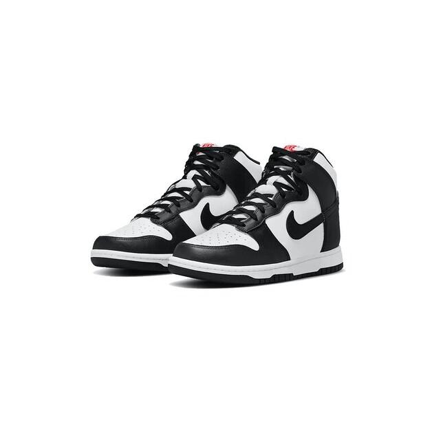 Nike Dunk High Panda Sneakers