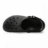 Crocs Duet Max Ii Clog Black Sandals Aqua Shoes