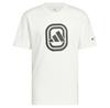 Adidas T-Shirt mit kurzen Ärmeln X Overtime Graphic
