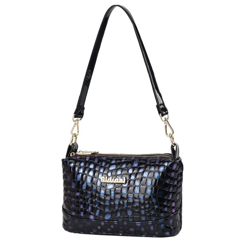 High-end New Trendy Large-capacity Shoulder Bag  Female Leather Bag, Crossbody Bag Women's Handbag