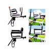 Kids Bike Front Seat Heavy Duty Baby Carrier for Bicycle Riding Outdoor