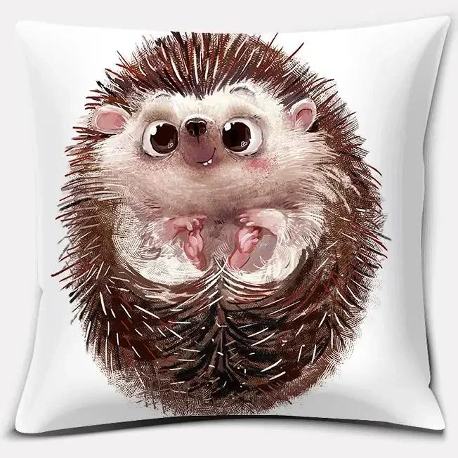 Animal Print Body Pillow Covers Living Room Sofa Decor Home Chair Car Bedroom Decorative Pillowcase Soft Throw Cushion Cover