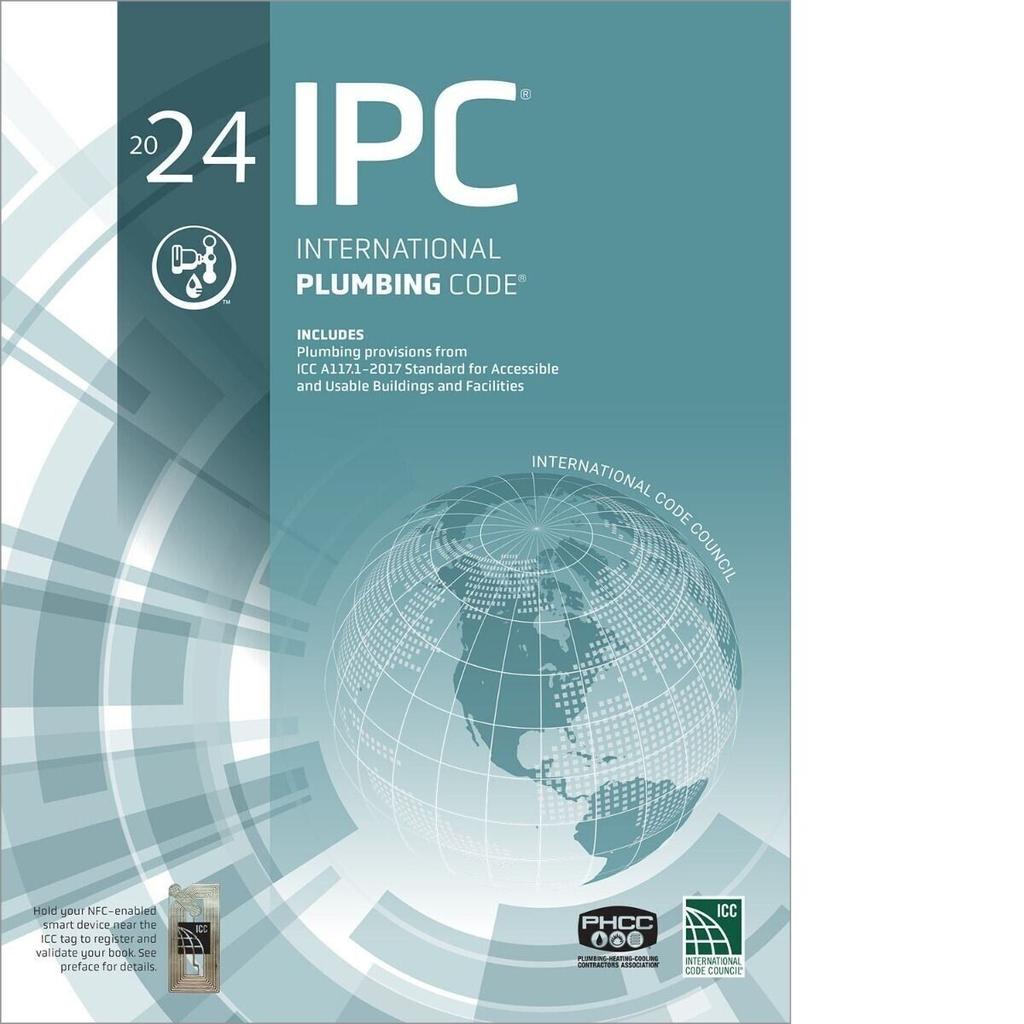IPC 2024 Paperback UKN316